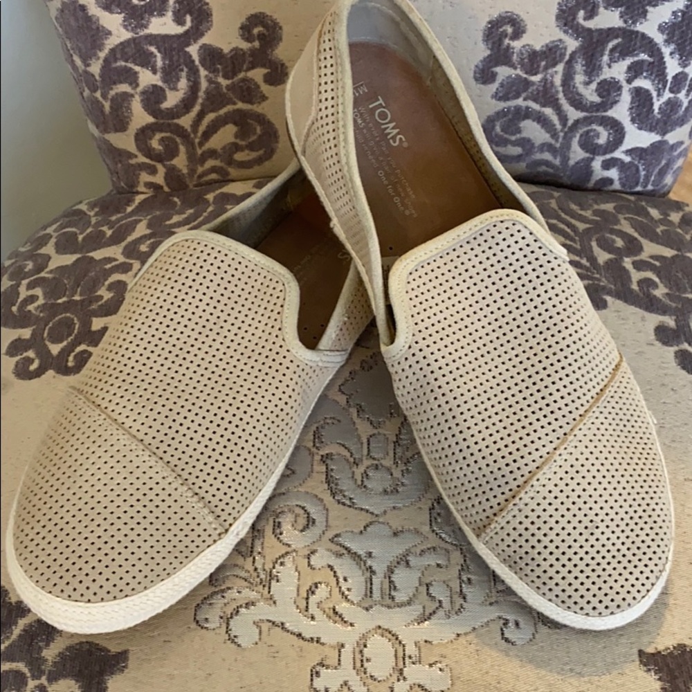 Toms Men’s slip on Sabados